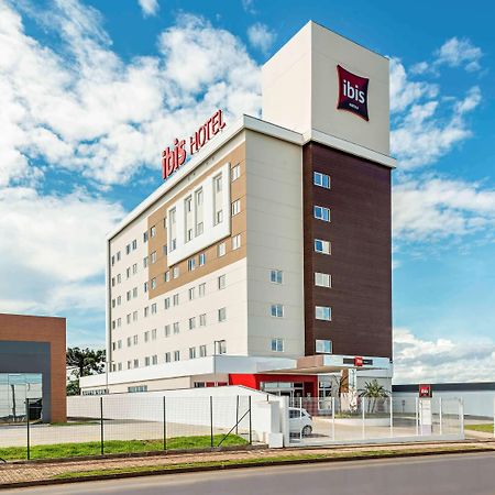 Ibis Chapeco Chapecó Exterior foto