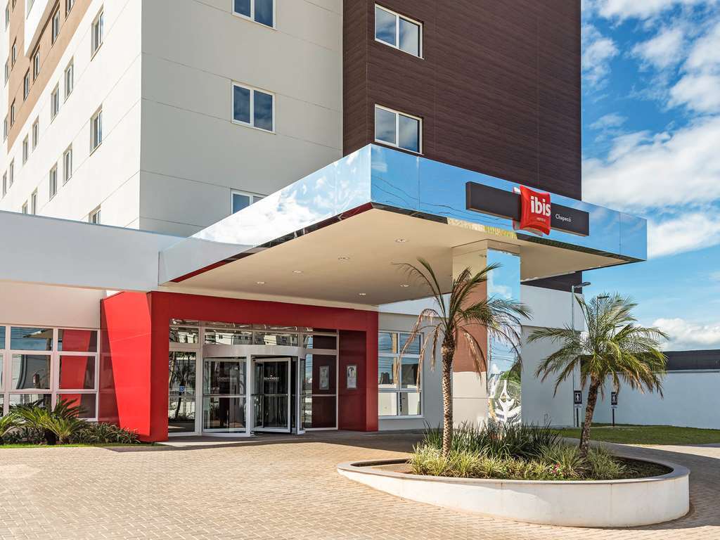 Ibis Chapeco Chapecó Exterior foto