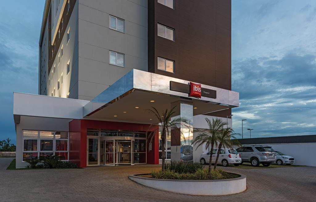 Ibis Chapeco Chapecó Exterior foto