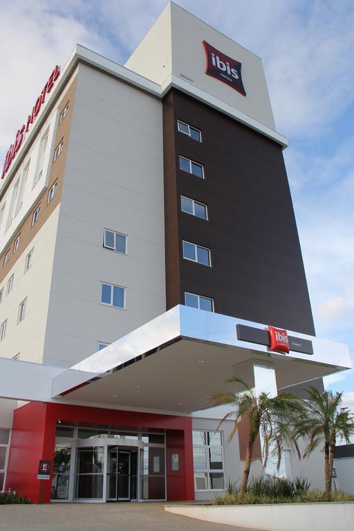 Ibis Chapeco Chapecó Exterior foto